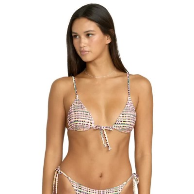дамски,бански,костюми,volcom,crossed,path,triangle,bikini,top,multicolor,(multi)