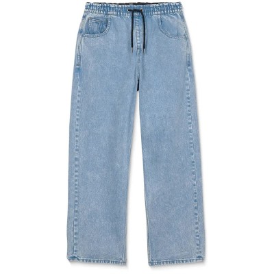 дънки,мъжки,панталони,дамски,панталони,volcom,freazy,loose,fit,jeans,blue,(pale,aqua)