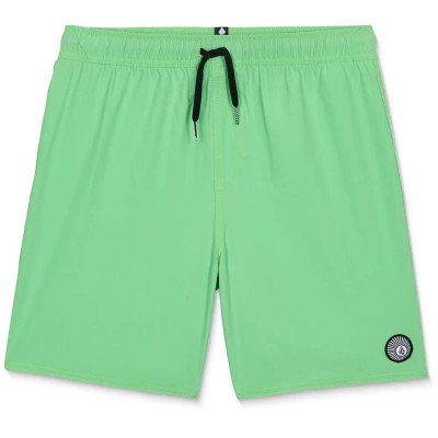 бански,гащета,детски,бански,костюми,volcom,lido,swimming,shorts,green,(island,green)