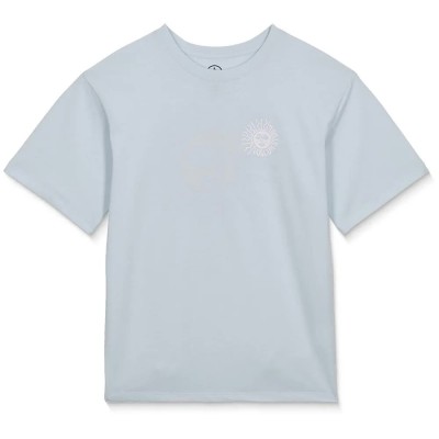 тениска,мъжки,тениски,дамски,тениски,volcom,mazatlan,basic,short,sleeve,t,shirt,blue,(light,blue,acid)