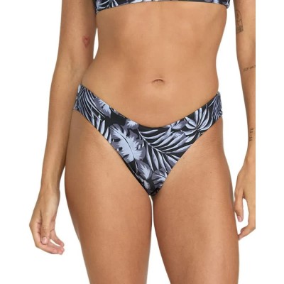 дамски,бански,костюми,volcom,paradise,dreamer,bikini,bottom,black,(black)