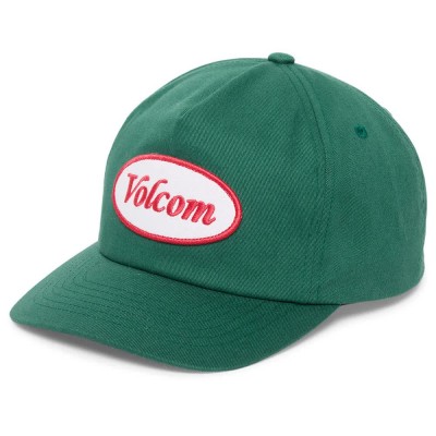шапка,всички,шапки,volcom,petrolstone,cap,green,(rifle,green)