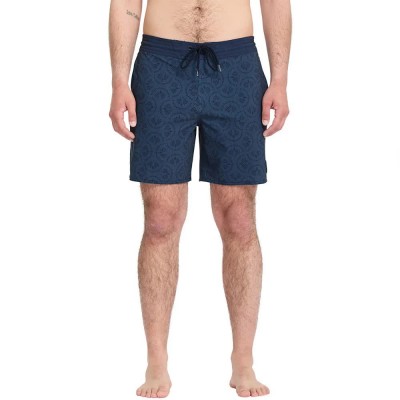 бански,гащета,мъжки,бански,костюми,volcom,psych,stoney,17´´,swimming,shorts,blue,(midnight,blue)