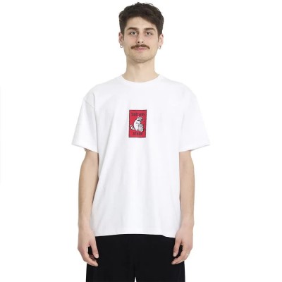 тениска,мъжки,тениски,дамски,тениски,volcom,rockout,short,sleeve,t,shirt,white,(white)