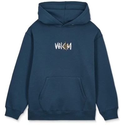 суичър,детски,блузи,volcom,watanite,hoodie,blue,(dust,bowl,indigo)