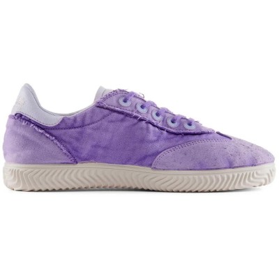 обувки,мъжки,маратонки,дамски,маратонки,duuo,shoes,ona,lace,washed,070,trainers,purple,(violet)