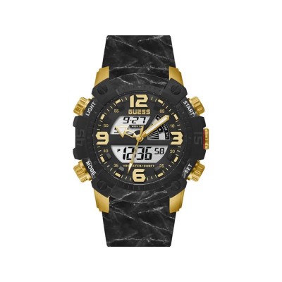 часовник,часовници,guess,slate,gw0421g2,watch,refurbished,black,(black)