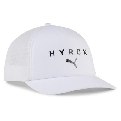 шапка,всички,шапки,puma,hyrox,trucker,cap,white,(puma,white)