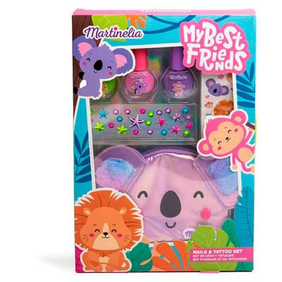 специфични,козметични,продукти,aquarius,my,best,fiends,gift,set,artificial,nails