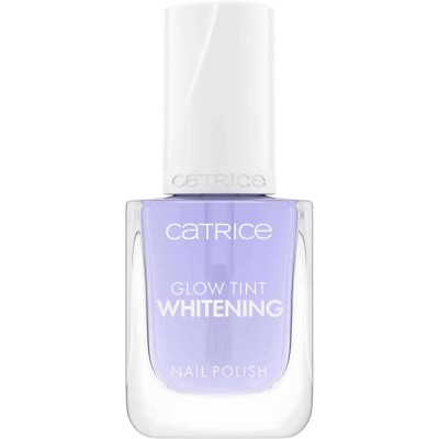 специфични,козметични,продукти,catrice,glow,tint,whitening,nº020,by,bye,yellow,10.5ml,nail,polish