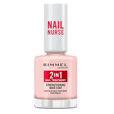 специфични,козметични,продукти,rimmel,london,nurse,2in1,12ml,nail,treatment
