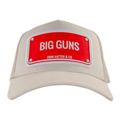 шапка,всички,шапки,john,hatter,&,co,big,guns,beige,cap,beige,(off,white)