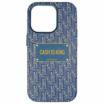 други,аксесоари,john,hatter,&,co,cash,is,king,14,pro,max,phone,case,blue,(blue)