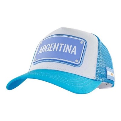 шапка,всички,шапки,john,hatter,&,co,fwc26,team,argentina,cap,white,blue