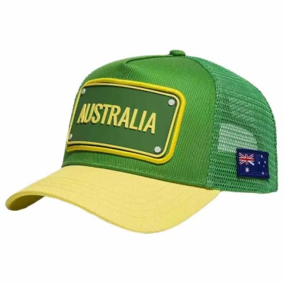 шапка,всички,шапки,john,hatter,&,co,fwc26,team,australia,cap,green