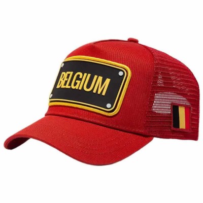 шапка,всички,шапки,john,hatter,&,co,fwc26,team,belgium,cap,red