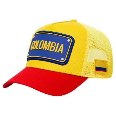 шапка,всички,шапки,john,hatter,&,co,fwc26,team,colombia,cap,yellow