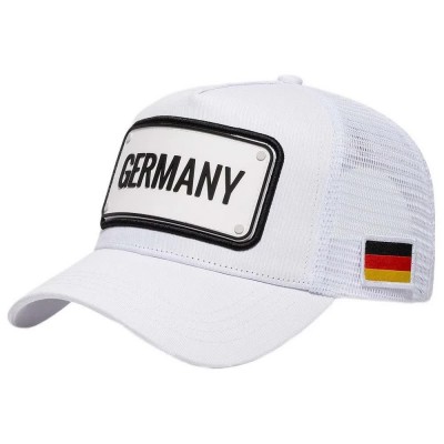 шапка,всички,шапки,john,hatter,&,co,fwc26,team,germany,cap,white