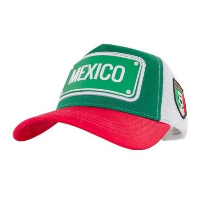 шапка,всички,шапки,john,hatter,&,co,fwc26,team,mexico,cap,green