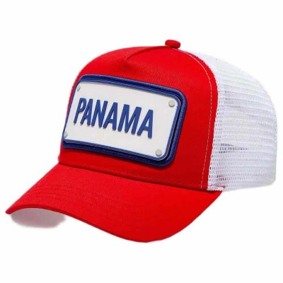 шапка,всички,шапки,john,hatter,&,co,fwc26,team,panama,cap,red