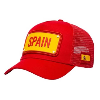 шапка,всички,шапки,john,hatter,&,co,fwc26,team,spain,cap,red