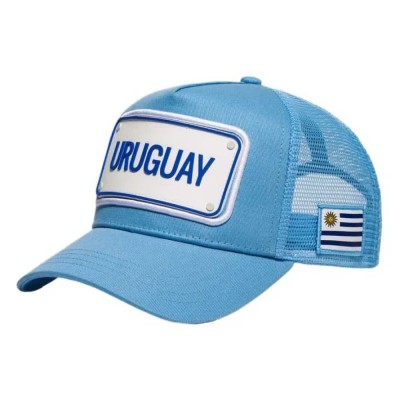 шапка,всички,шапки,john,hatter,&,co,fwc26,team,uruguay,cap,blue