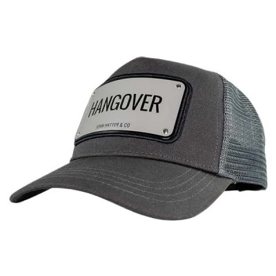 шапка,всички,шапки,john,hatter,&,co,hangover,cap,grey,(grey)