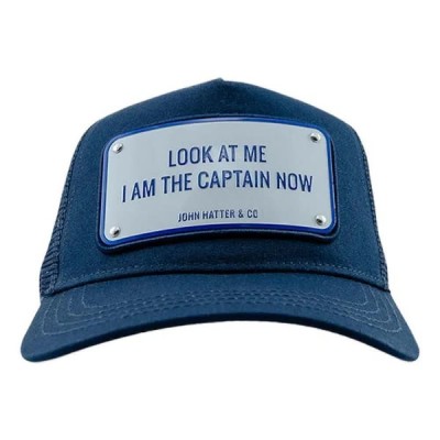 шапка,всички,шапки,john,hatter,&,co,look,at,me,i,am,thetain,now,cap,blue,(dark,blue)