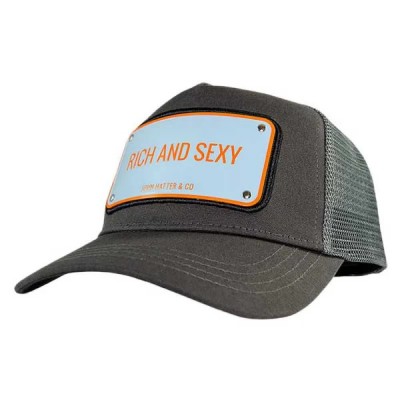 шапка,всички,шапки,john,hatter,&,co,rich,and,sexy,cap,grey,(grey,stone)
