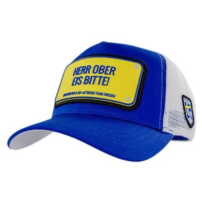 шапка,всички,шапки,john,hatter,&,co,rubber,herr,ober,cap,blue,(blue,yellow)