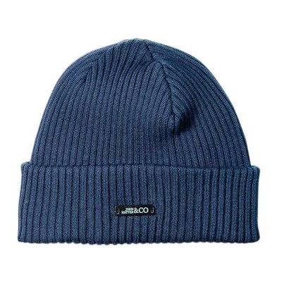 шапка,всички,шапки,john,hatter,&,co,the,gentleman,beanie,blue,(navy,blue)