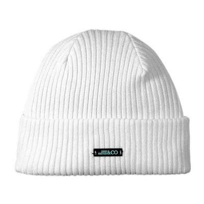 шапка,всички,шапки,john,hatter,&,co,the,gentleman,beanie,white,(white)