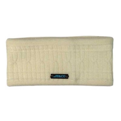 други,аксесоари,john,hatter,&,co,tres,chic,headband,beige,(white)