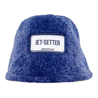 шапка,всички,шапки,john,hatter,&,co,winter,bucket,jet,setter,bucket,hat,blue,(navy,blue)