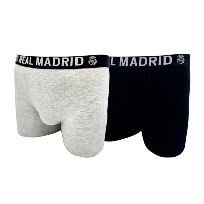 детски,боксерки,детско,бельо,real,madrid,rm,kids,boxers,2,units,black,grey,(black,grey)