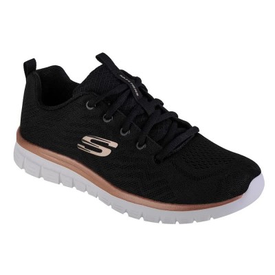 маратонки,мъжки,маратонки,дамски,маратонки,skechers,graceful,trainers,black,(black)