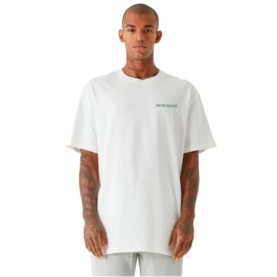тениска,мъжки,тениски,дамски,тениски,9n1m,sense,tennis,short,sleeve,t,shirt,white,(ready,for,dye)