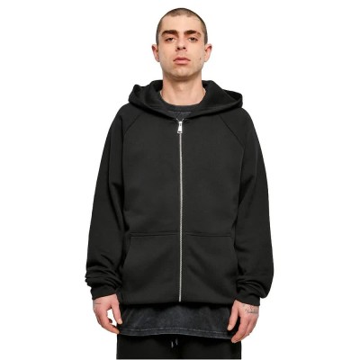 блуза,мъжки,пуловери,9n1m,sense,uni,full,zip,sweatshirt,black,(black)