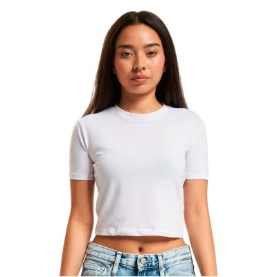 фланелка,с,къс,ръкав,дамски,топове,def,dflts208,short,sleeve,top,white,(bright,white)