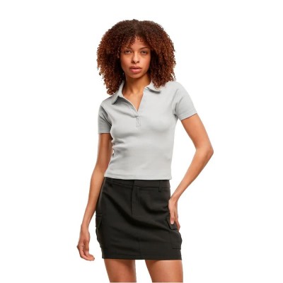 фланелка,с,къс,ръкав,дамски,топове,def,dflts209,short,sleeve,top,green,(micro,chip)