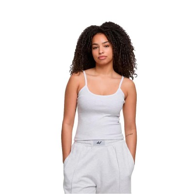 потник,дамски,топове,def,dfltt025,sleeveless,top,grey,(grey,melange)