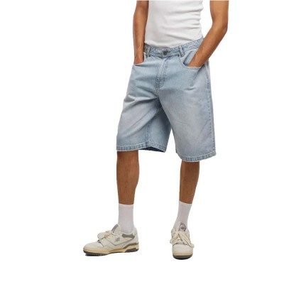 къси,панталони,мъжки,панталони,дамски,панталони,def,dfsh054,skater,denim,shorts,blue,(washed,light,blue)