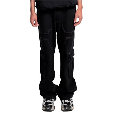 панталони,мъжки,панталони,дамски,панталони,def,sao,paulo,cargo,pants,black,(black)