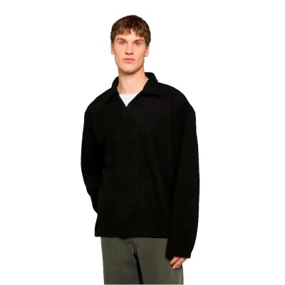 блуза,мъжки,пуловери,def,teddy,sweatshirt,black,(jet,black)