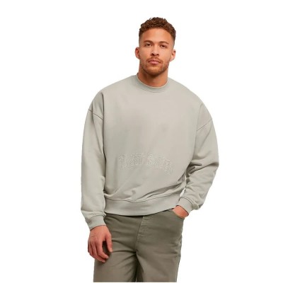 блуза,мъжки,пуловери,def,trust,issues,sweatshirt,beige,(belgian,block)