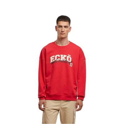 блуза,мъжки,пуловери,ecko,unltd,skyhook,sweatshirt,red,(ski,patrol)