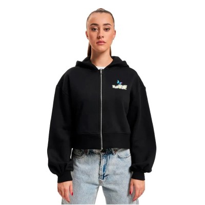 суичър,дамски,блузи,just,rhyse,glow,hoodie,black,(black)