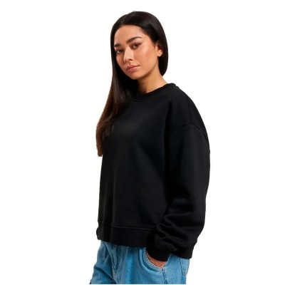 блуза,дамски,блузи,just,rhyse,motel,sweatshirt,black,(black)