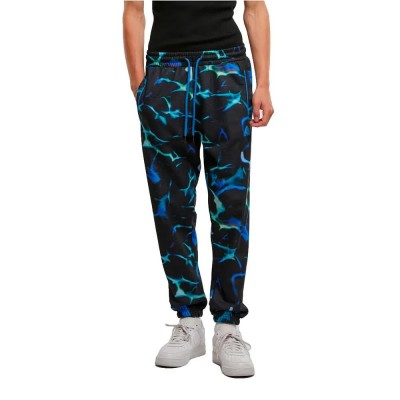 анцуг,мъжки,панталони,дамски,панталони,just,rhyse,reflections,sweat,pants,black,(black,multicolor)