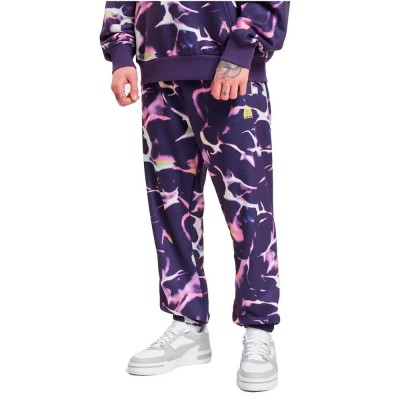 анцуг,мъжки,панталони,дамски,панталони,just,rhyse,reflections,sweat,pants,purple,(purple,multicolor)